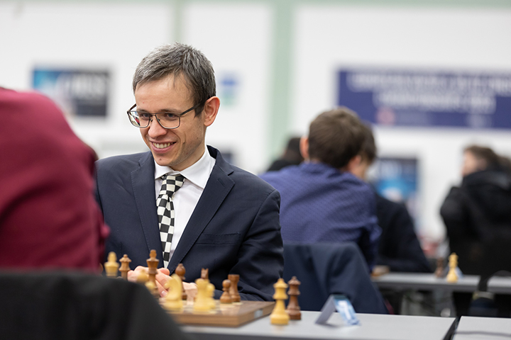 Piezas de ajedrez del Madrid ♟️ Chess is Art