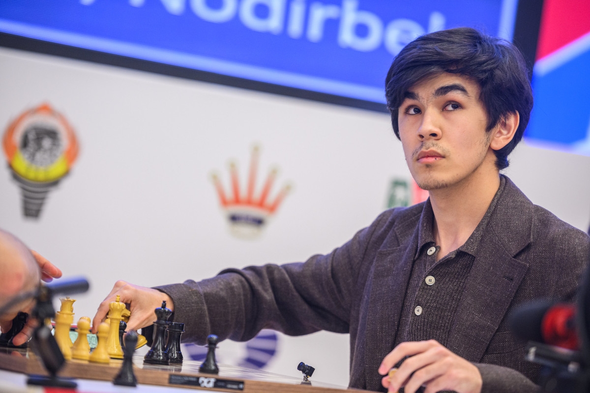 Wei Yi y Javokhir Sindarov se han clasificado al Torneo de Candidatos ...