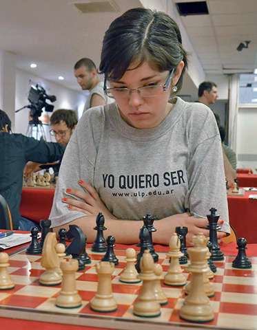 Pérez Ponsa gana la Copa de San Luis | ChessBase