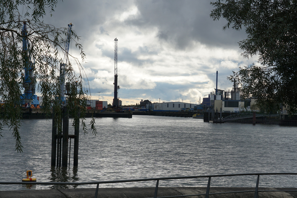 Puerto de Hamburgo