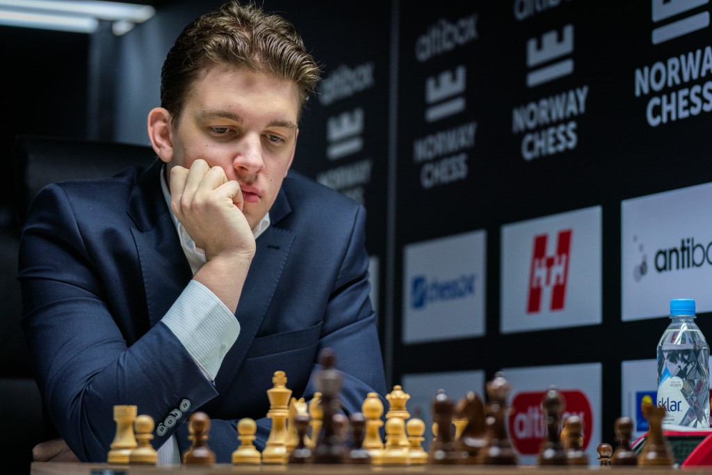 Norway Chess: Carlsen retoma el liderato | ChessBase