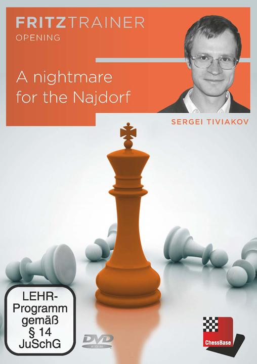 Sergei Tiviakov: A nightmare for the Najdorf