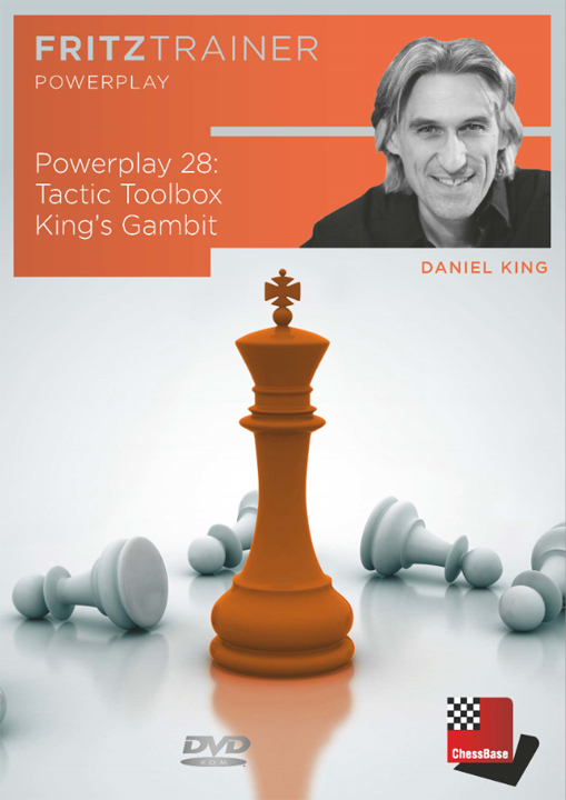 Daniel- King - Powerplay 28 