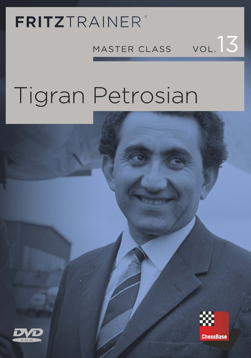 Master Class Vol. 13 Tigran Petrosian