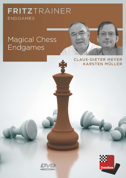Müller y Meyer Magic Chess Endgames