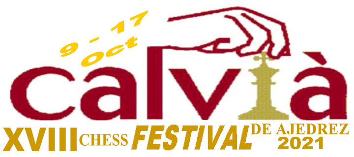 Festival de Ajedrez de Calvia 2021