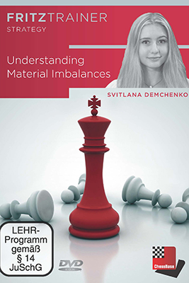 Svitlana Demchenko: Understanding Material Imbalances