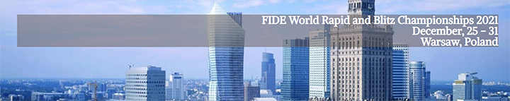 Campeonato del Mundo de Ajedrez Rápido y Relámpago 2021 de la FIDE