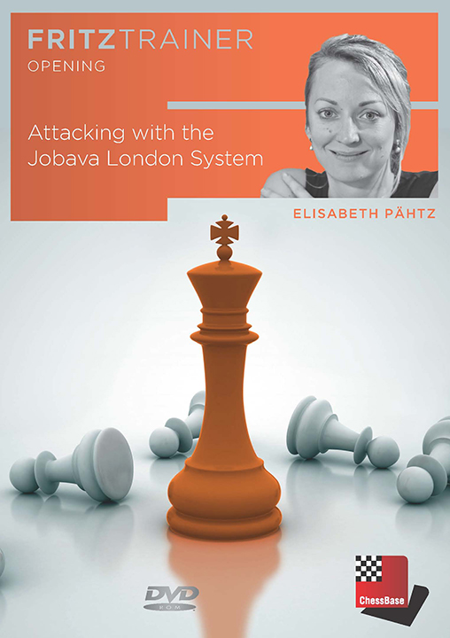 Elisabeth Paehtz: Attacking with the Jobava London System 