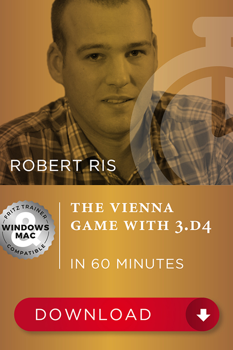 Robert Ris, Viena