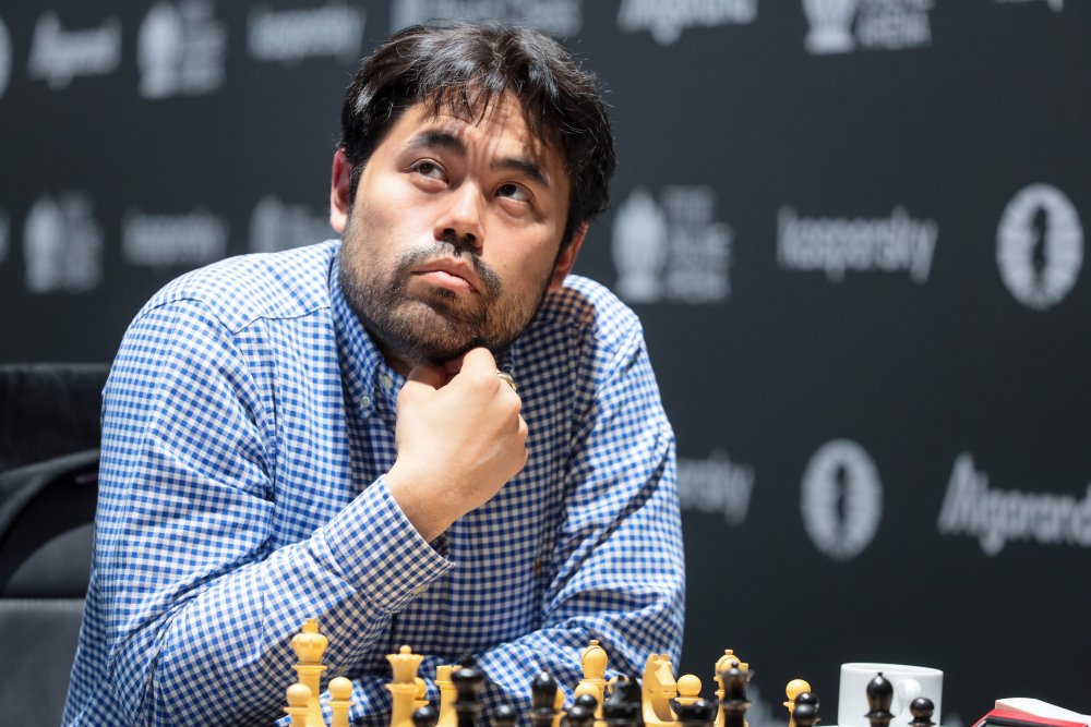 Hikaru Nakamura | Foto: World Chess