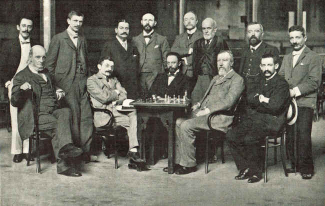 Torneo de Ajedrez de Londres 1899