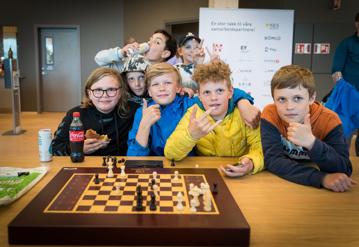 Norway Chess 2022