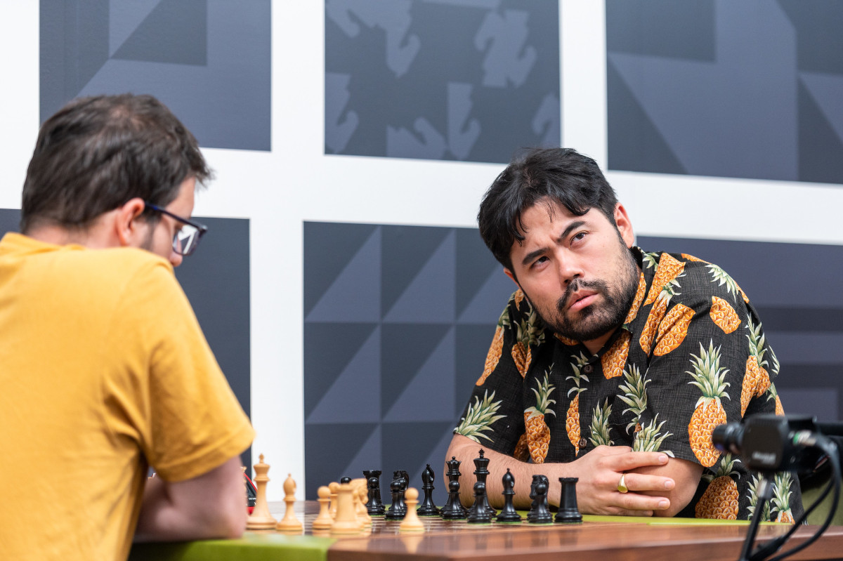 Hikaru Nakamura