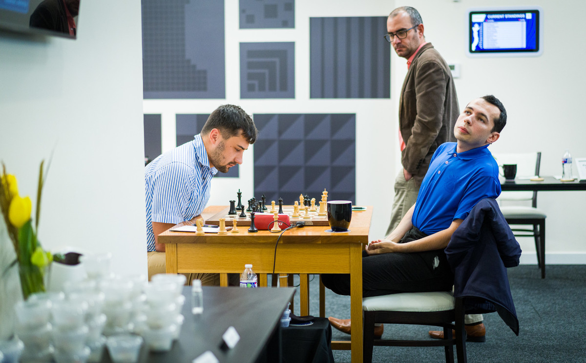 U.S. Chess Championship 2022
