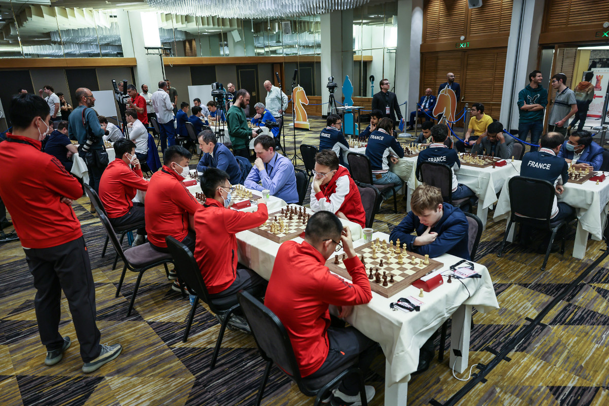 World Team Chess Championship 2022