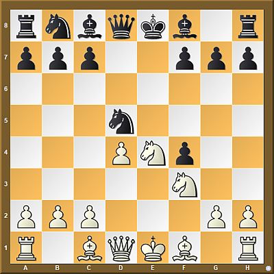 Sicilian Defense: Pelikan variation 7.0 Free Download