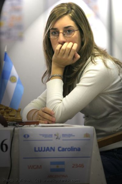 Carolina Luján  | Foto: cortesía de Carolina Luján