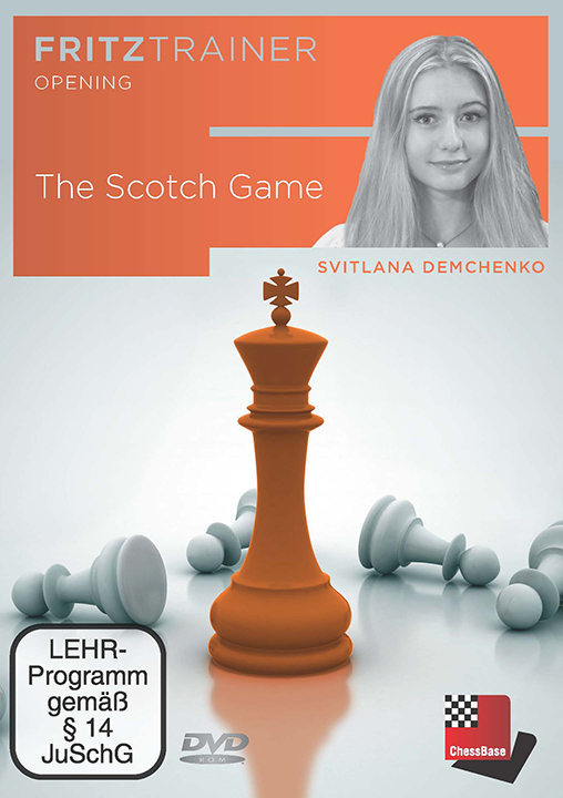 The Scotch Game, por Svitlana Demchenko
