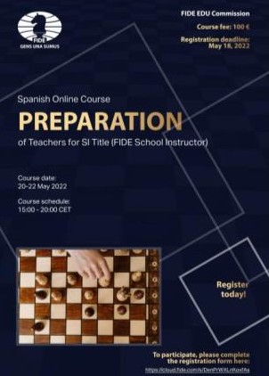 FIDE, Educación