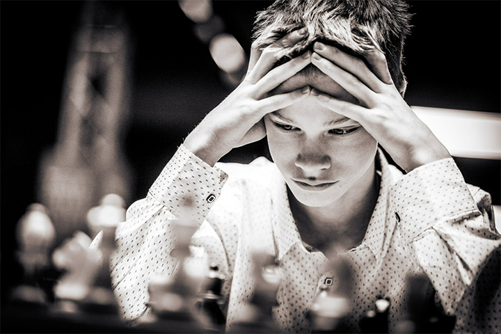 Murzin | Foto: Lennart Ootes (Tata Steel Chess Tournament 2022)