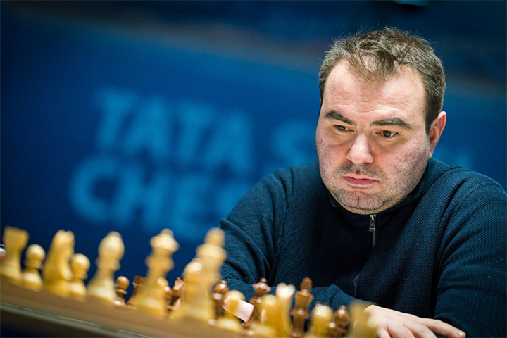 Shakhriyar Mamedyarov  | Foto: Lennart Ootes (Tata Steel Chess Tournament 2022)