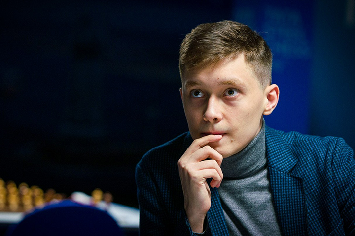 Andrei Esipenko | Foto: Lennart Ootes (Tata Steel Chess Tournament 2022)