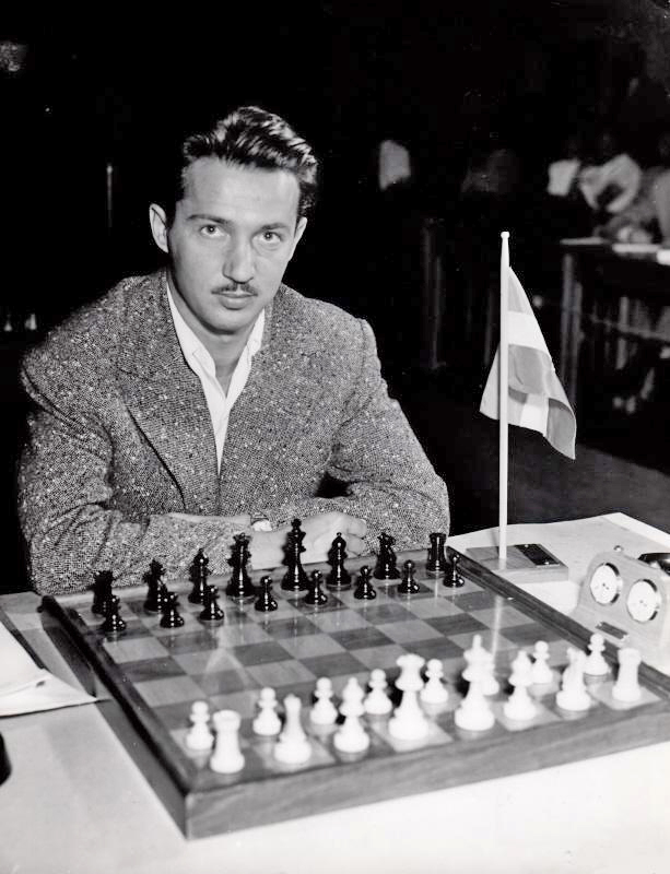 Centenario del nacimiento de Svetozar Gligorić | ChessBase