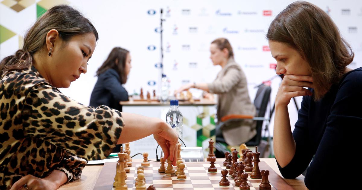 Catorce jugadoras francesas de ajedrez denuncian sexismo y violencia  sexual: Hemos estado en silencio demasiado tiempo