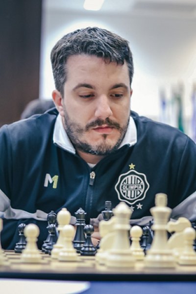 Campeonatos del Mundo de Ajedrez - Chess and Mind