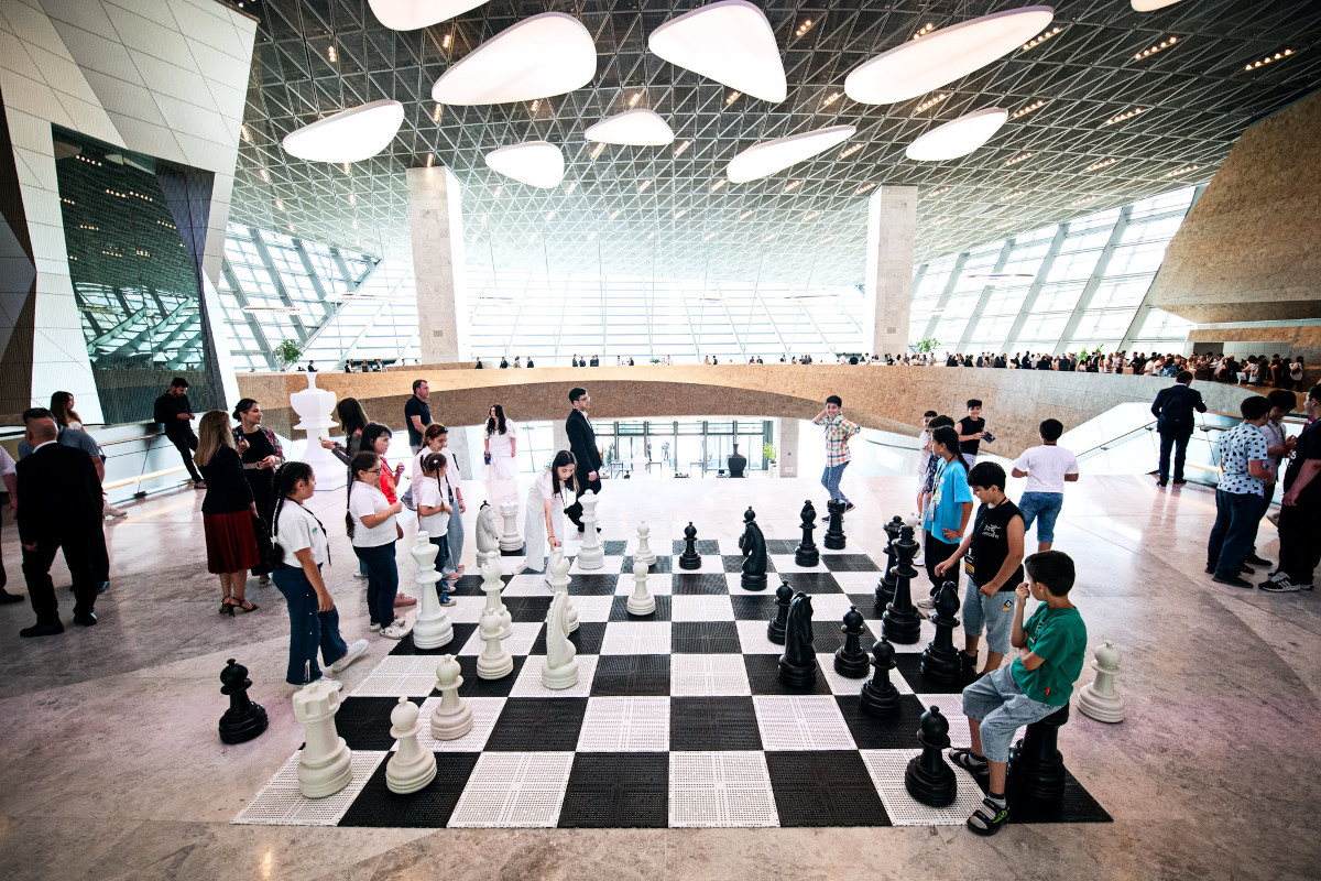 FIDE World Chess Cup 2023