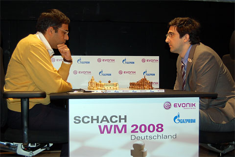 Vishy Anand, Vladimir Kramnik