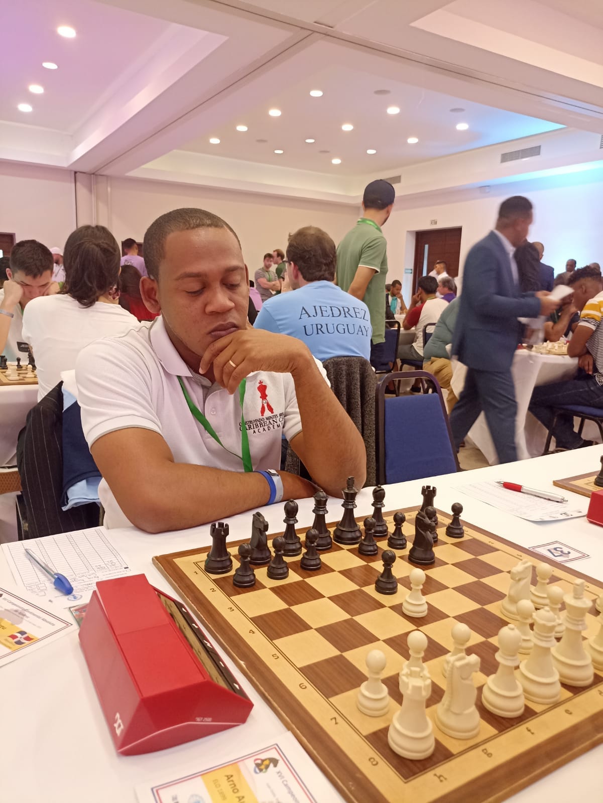 Campeonato Continental de las Américas 2023 ChessBase