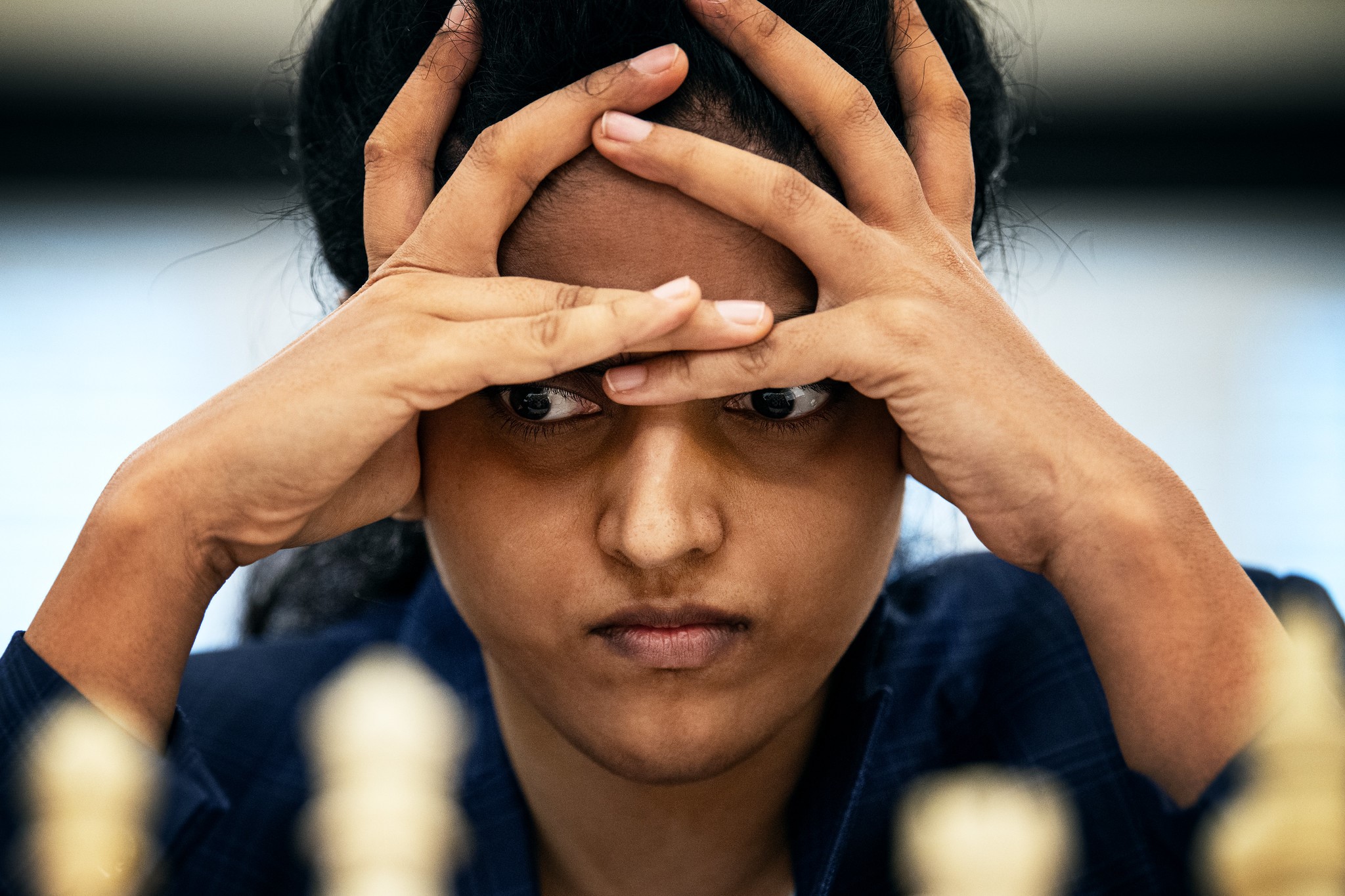 Harika Dronavalli | Foto: FIDE