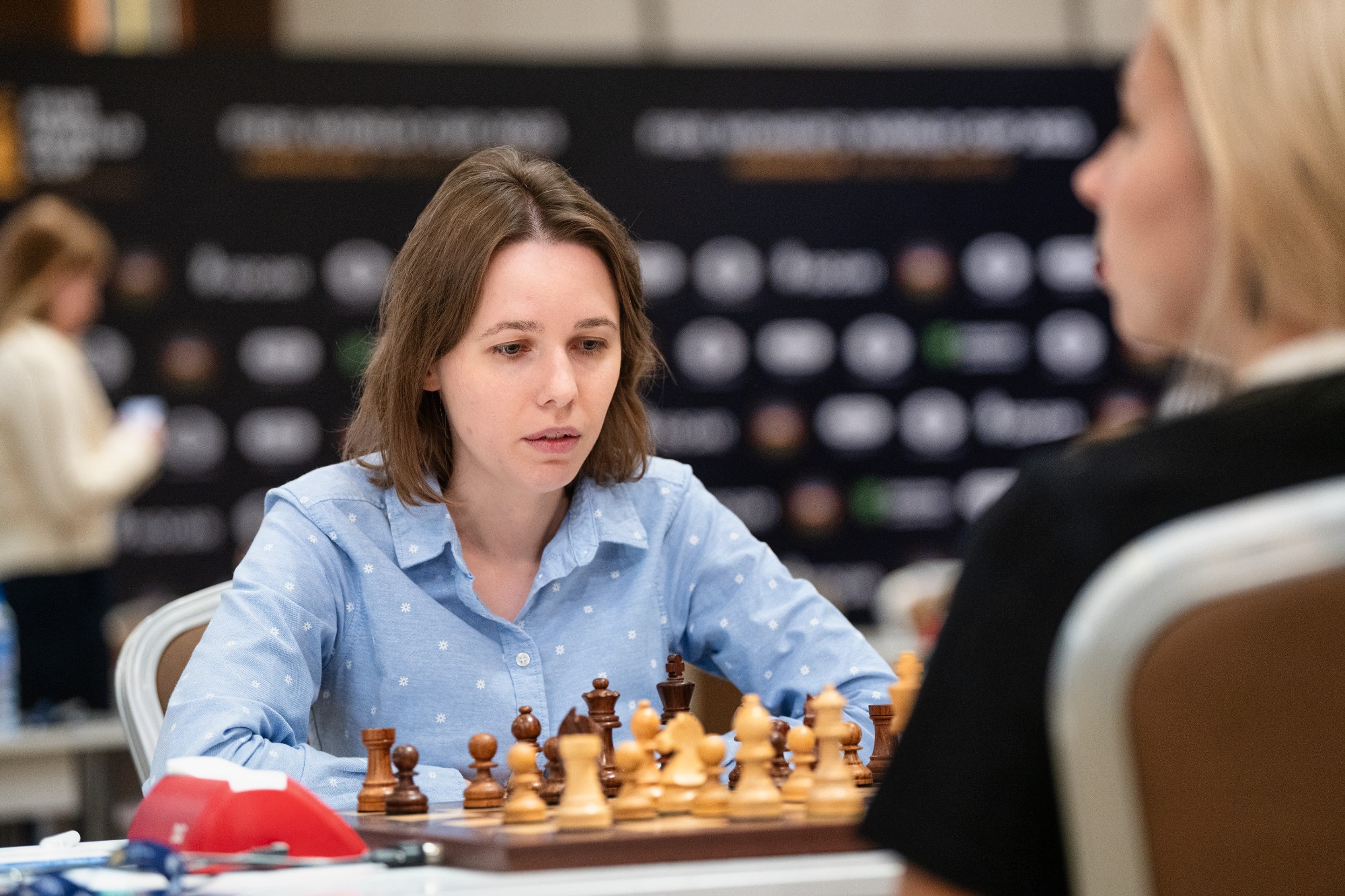 Mariya Muzychuk | Foto: FIDE