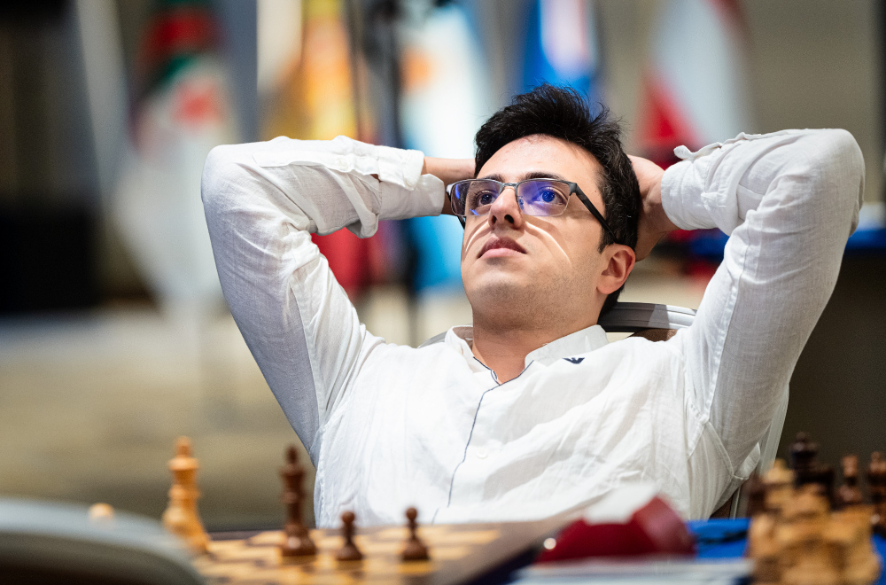 Nijat Abasov | Foto: FIDE