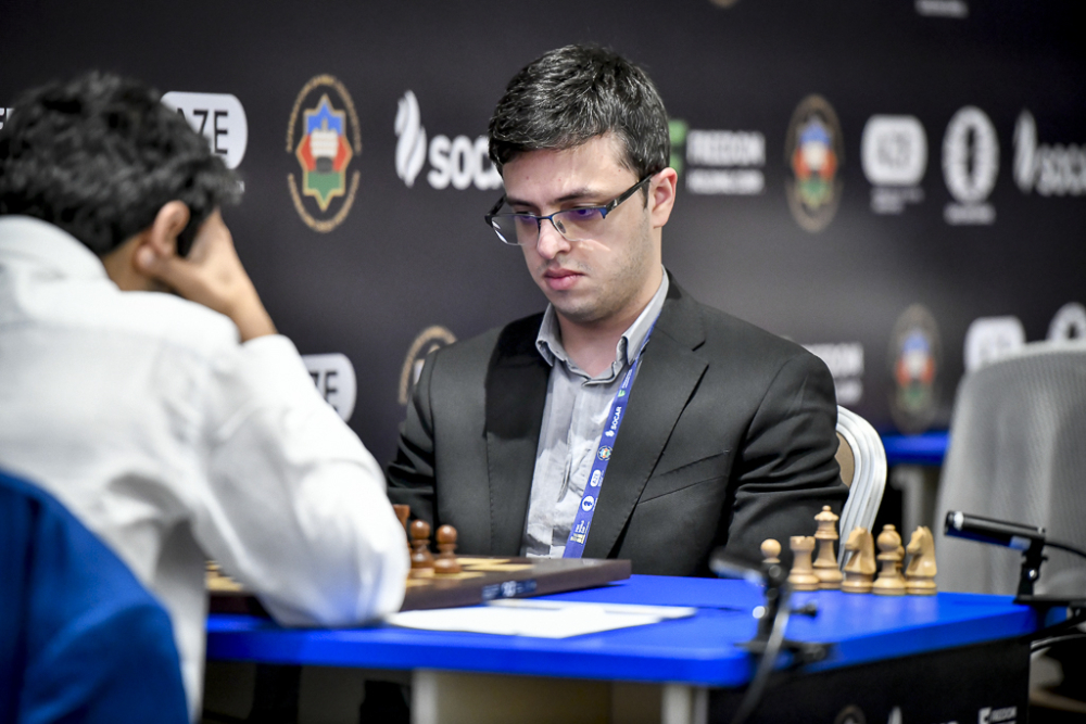 Abasov | Foto: FIDE