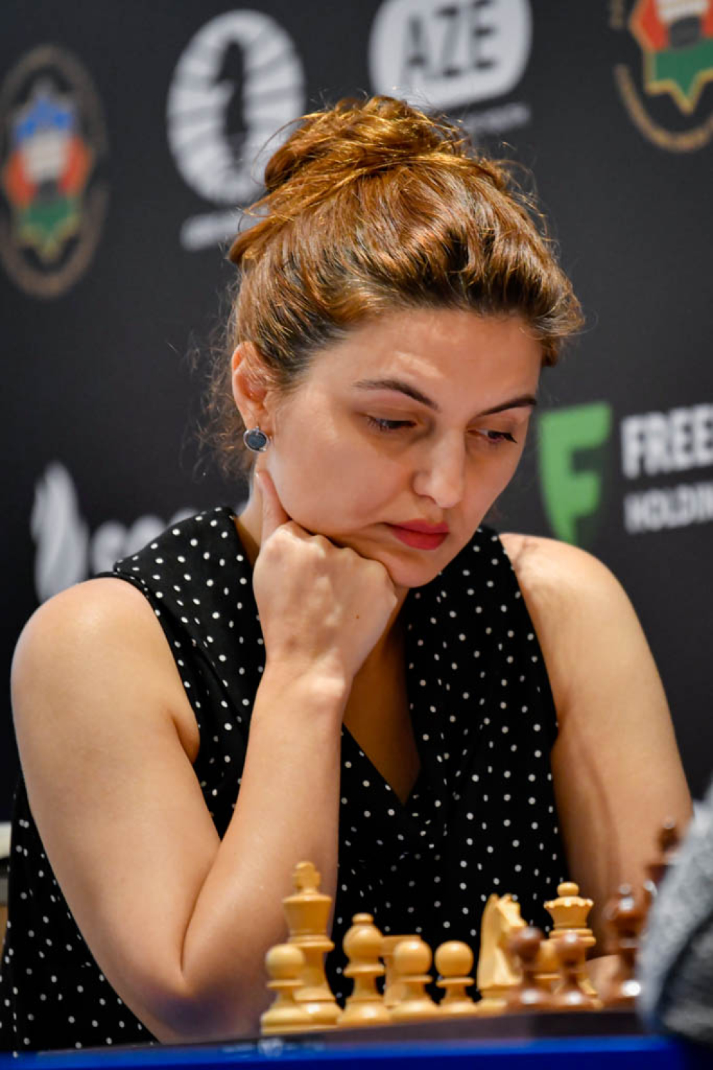Bela Khotenashvili  | Foto: FIDE