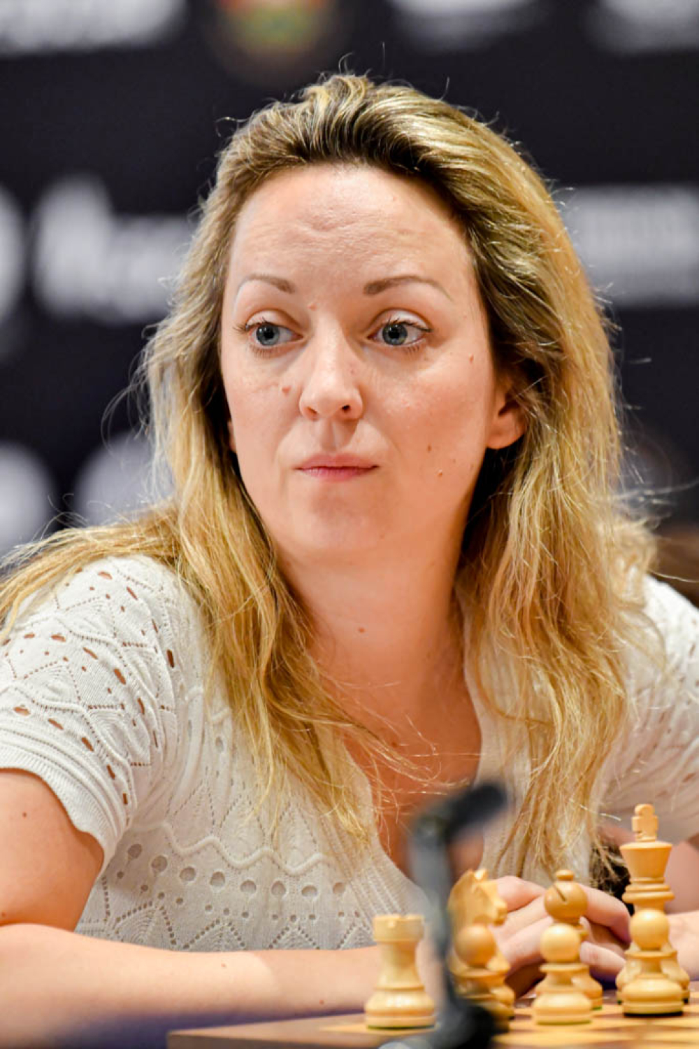 GM Elisabeth Pähtz | Foto: FIDE