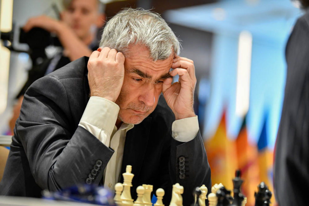 Vassily Ivanchuk | Foto: FIDE