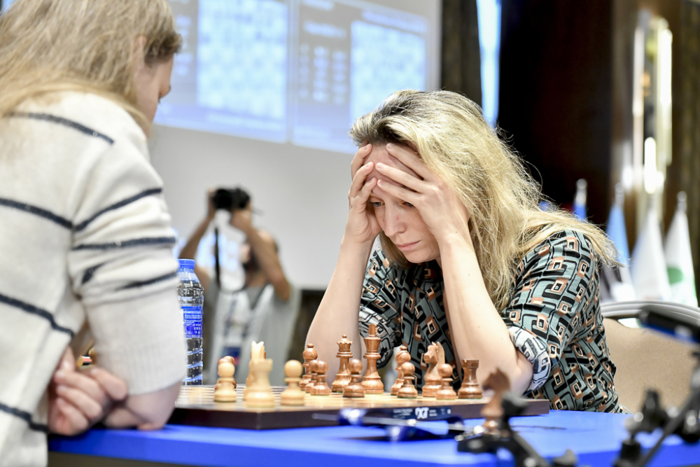 Elisabeht Pähtz | Foto: FIDE
