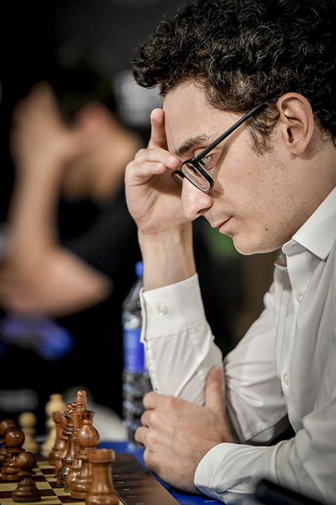 Fabiano Caruana | Foto: FIDE