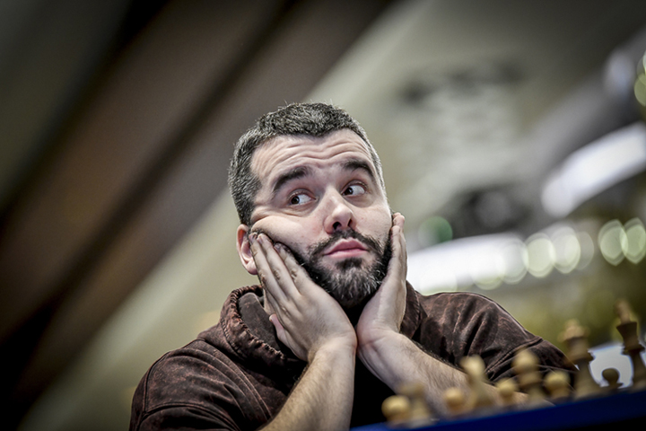 Ian Nepomniachtchi | Foto: FIDE
