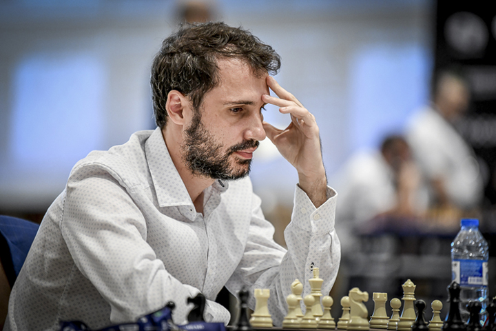 Ivan Cheparinov | Foto: FIDE