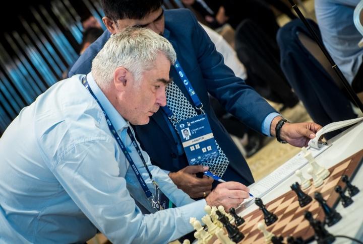 Ivanchuk | Foto: FIDE