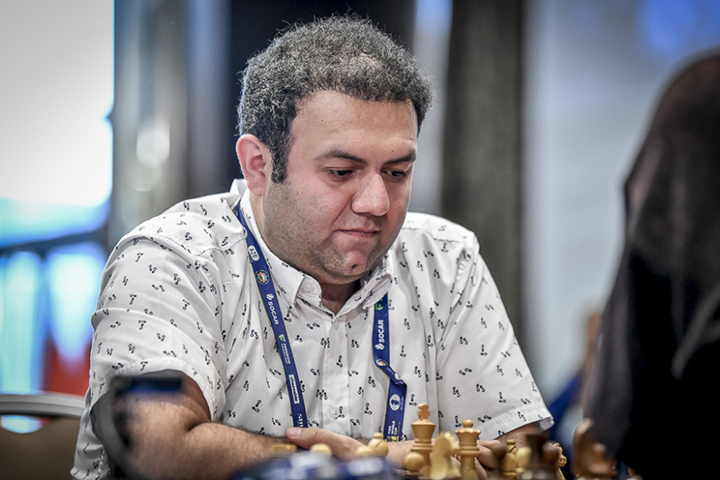 Rauf Mamedov | Foto: FIDE