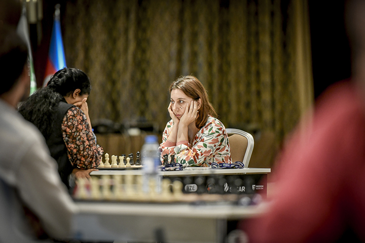  Lela Javakhisvili | Foto: FIDE