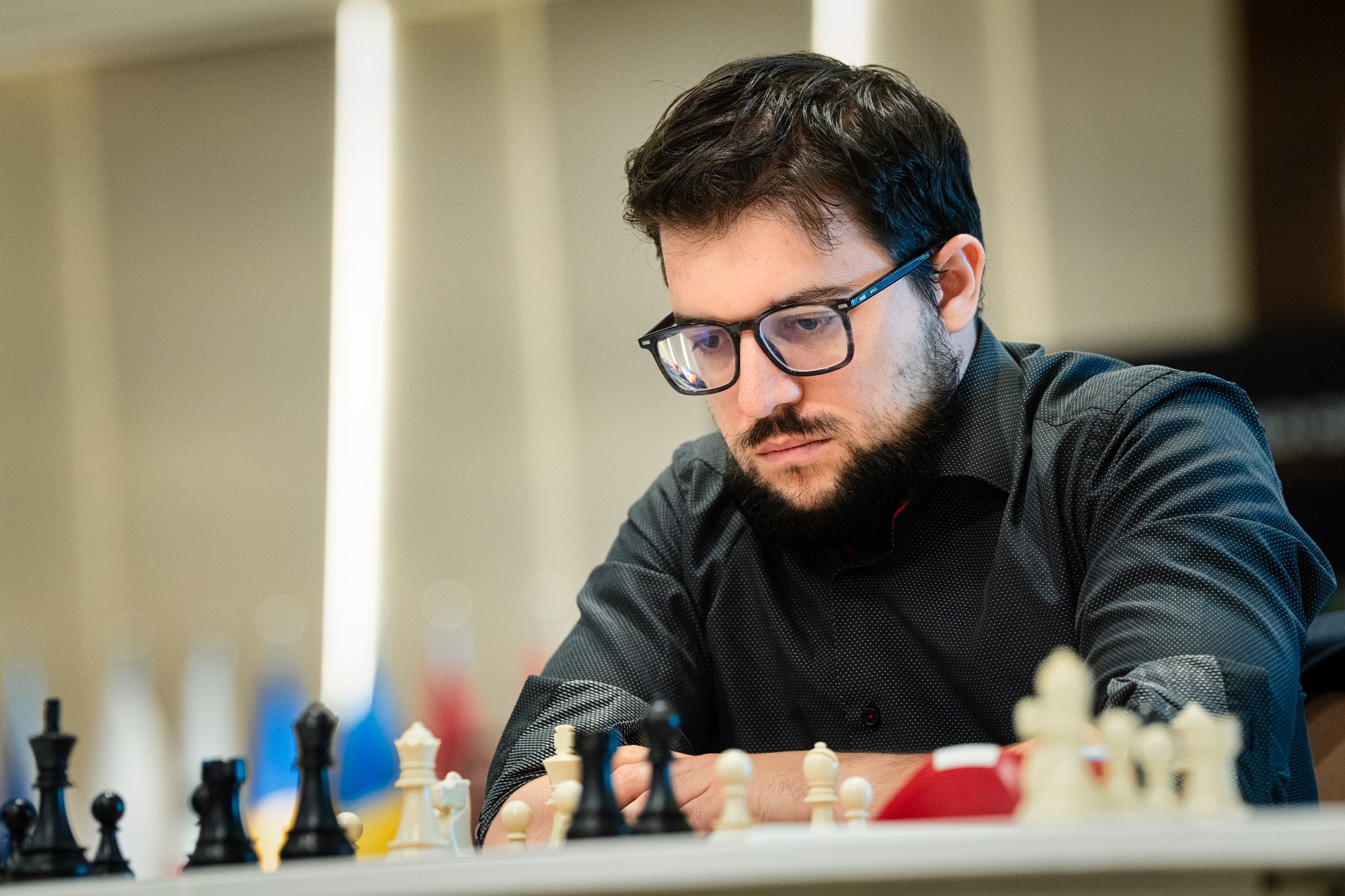Maxime Vachier-Lagrave | Foto: FIDE
