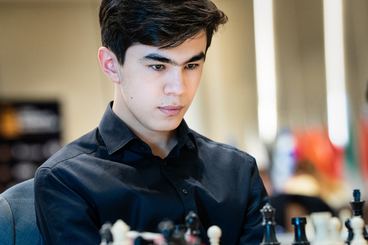 Sindarov | Foto: Maria Emilianova (Chess.com)