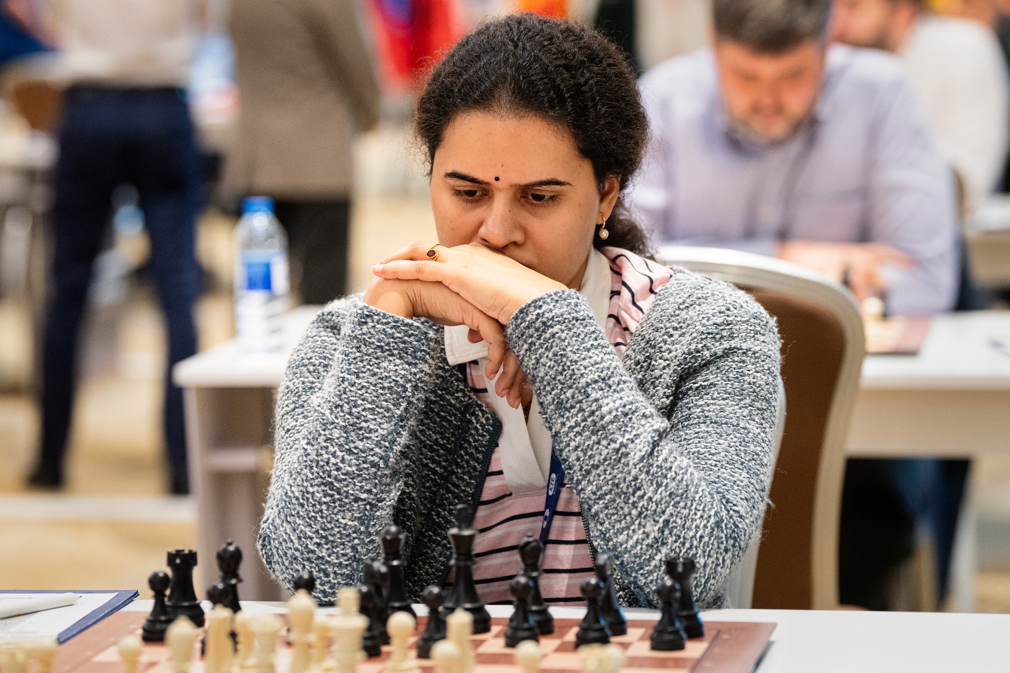 Humpy Koneru | Foto: FIDE
